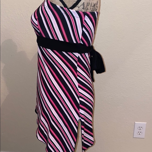 Vintage strapless top - Picture 3 of 4